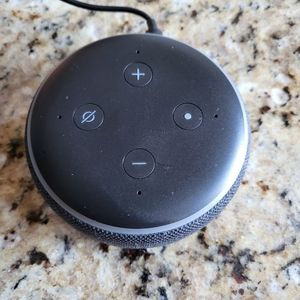 Amazon Echo Dot - Generation 3